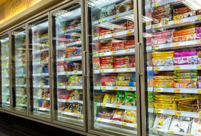 Northland Express Frozen Food Web Header